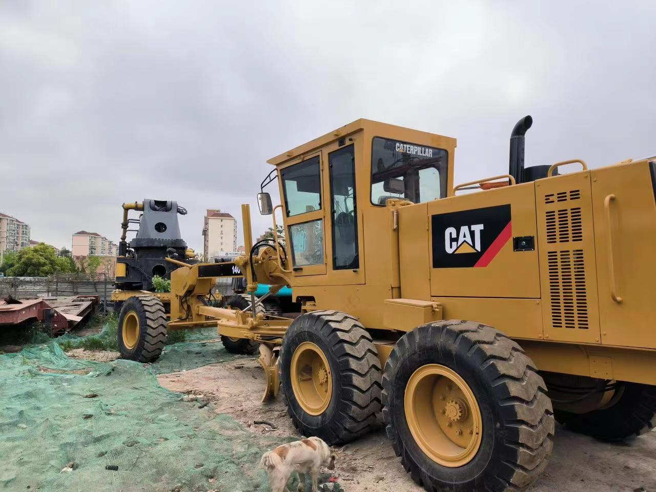 CATERPILLAR Grader 140K Click Here for Discount - Grader: bilde 1 CATERPILLAR Grader 140K Click Here for Discount - Grader: bilde 1