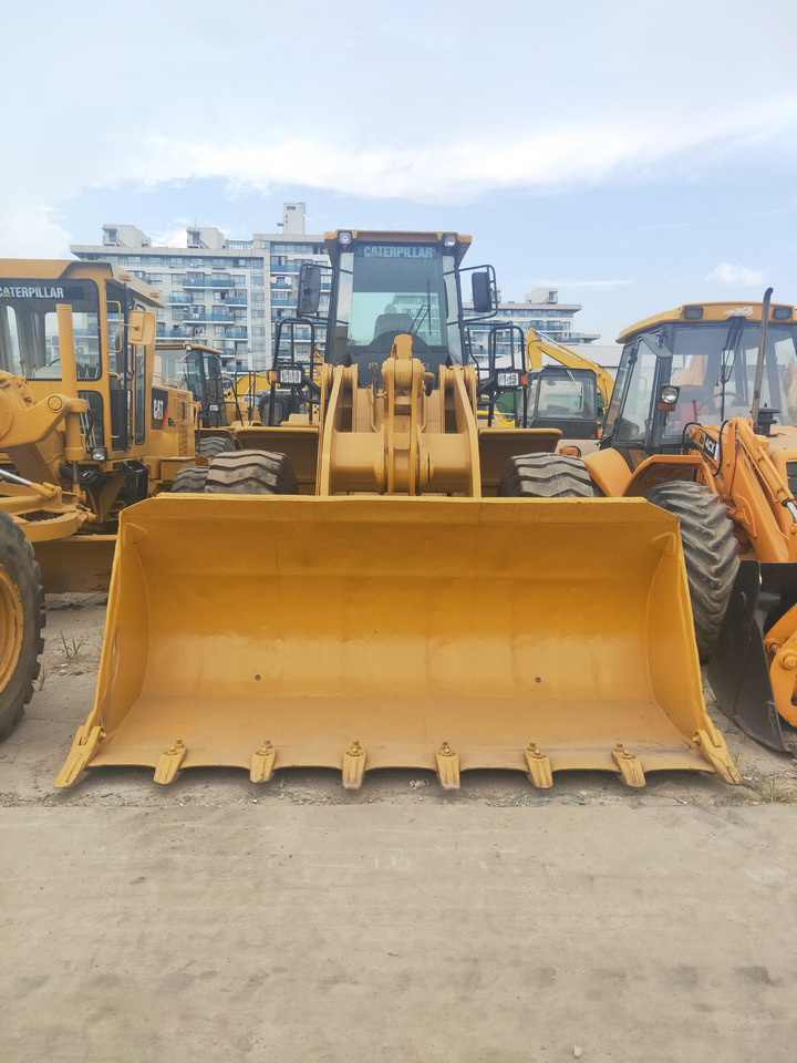 CATERPILLAR Wheel Loader 950G Click Here for Discount - Hjullaster: bilde 2 CATERPILLAR Wheel Loader 950G Click Here for Discount - Hjullaster: bilde 2