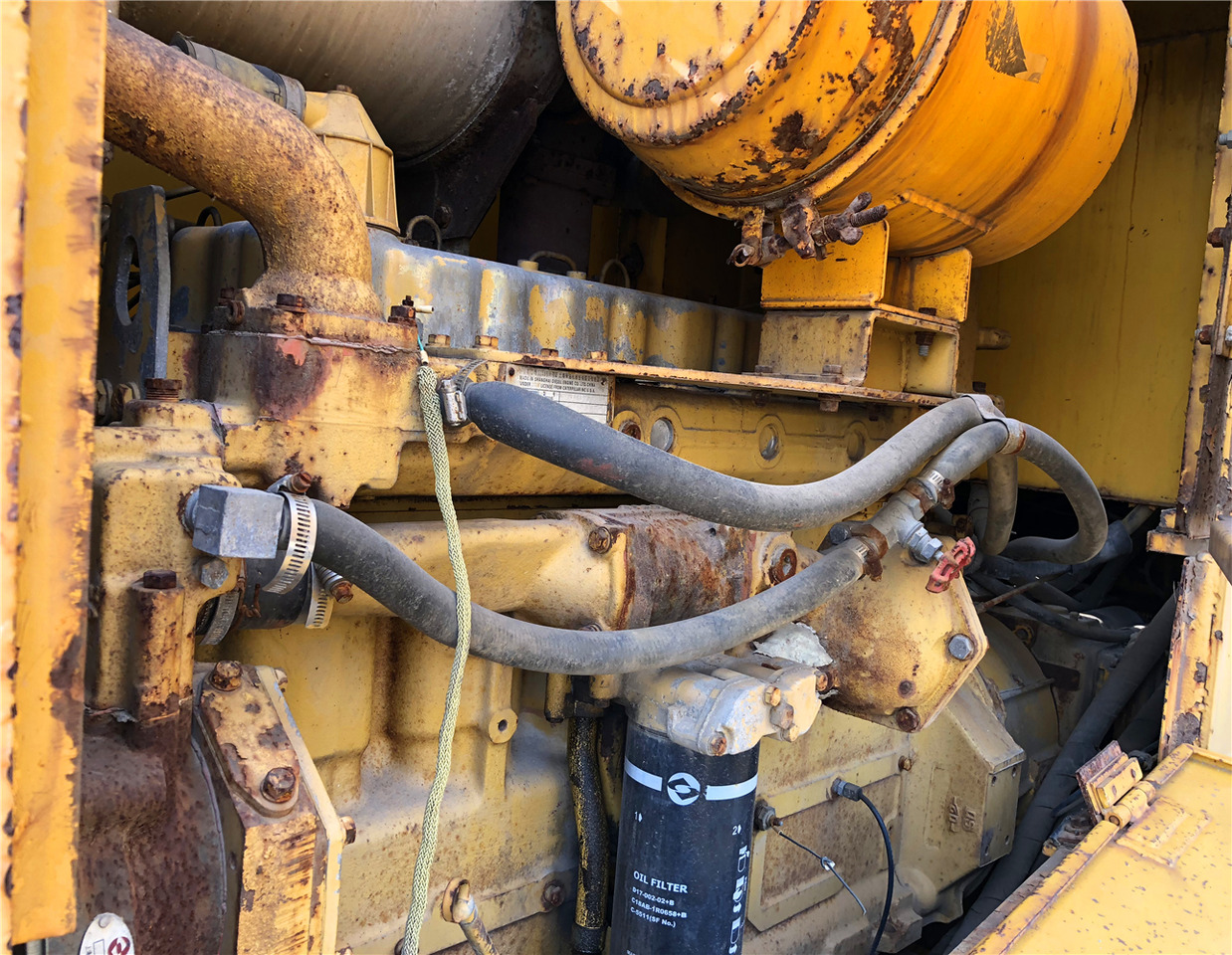 CATERPILLAR Wheel Loader 966F Click Here for Discount - Hjullaster: bilde 3 CATERPILLAR Wheel Loader 966F Click Here for Discount - Hjullaster: bilde 3