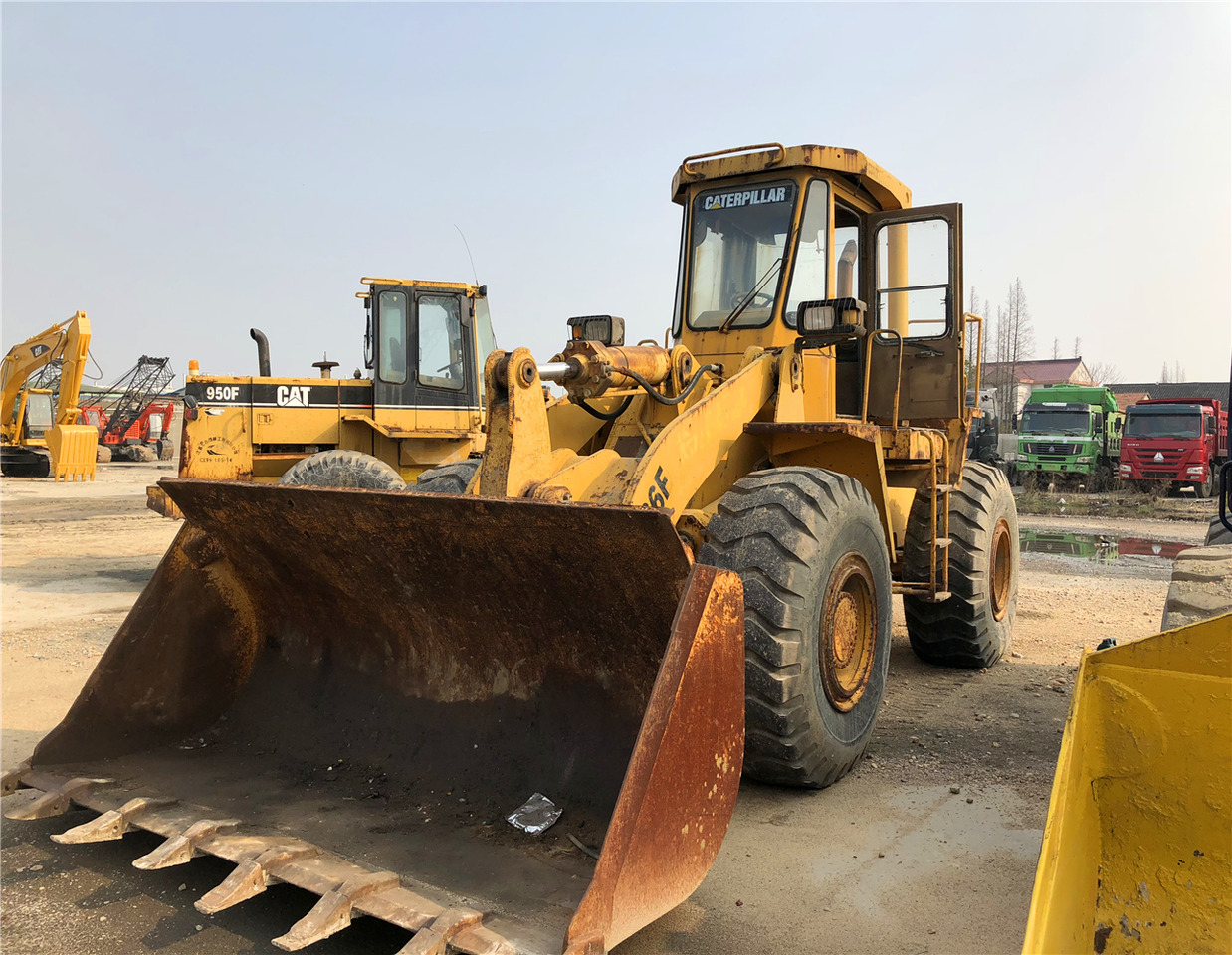 CATERPILLAR Wheel Loader 966F Click Here for Discount - Hjullaster: bilde 5 CATERPILLAR Wheel Loader 966F Click Here for Discount - Hjullaster: bilde 5