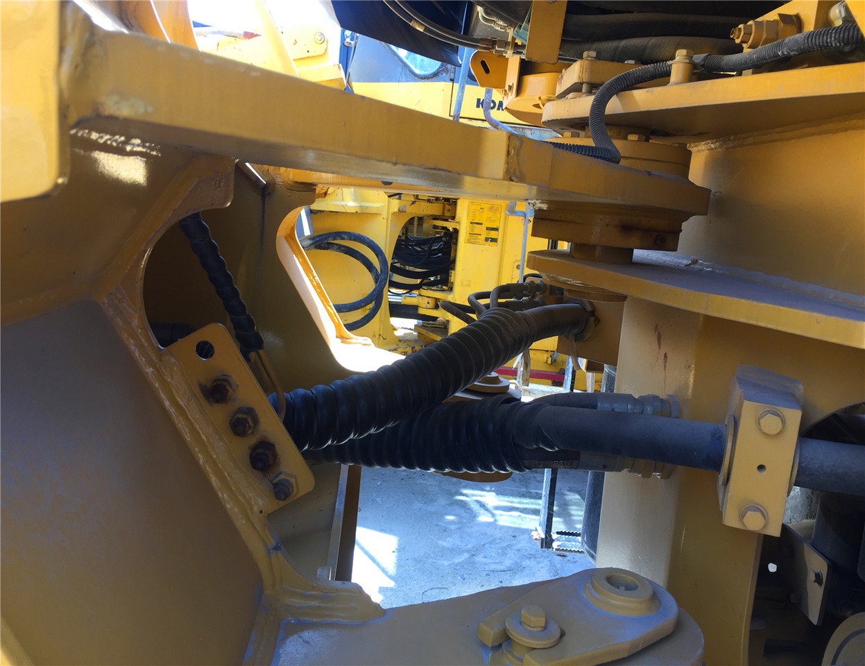 CATERPILLAR Wheel Loader 966H Click Here for Discount - Hjullaster: bilde 5 CATERPILLAR Wheel Loader 966H Click Here for Discount - Hjullaster: bilde 5