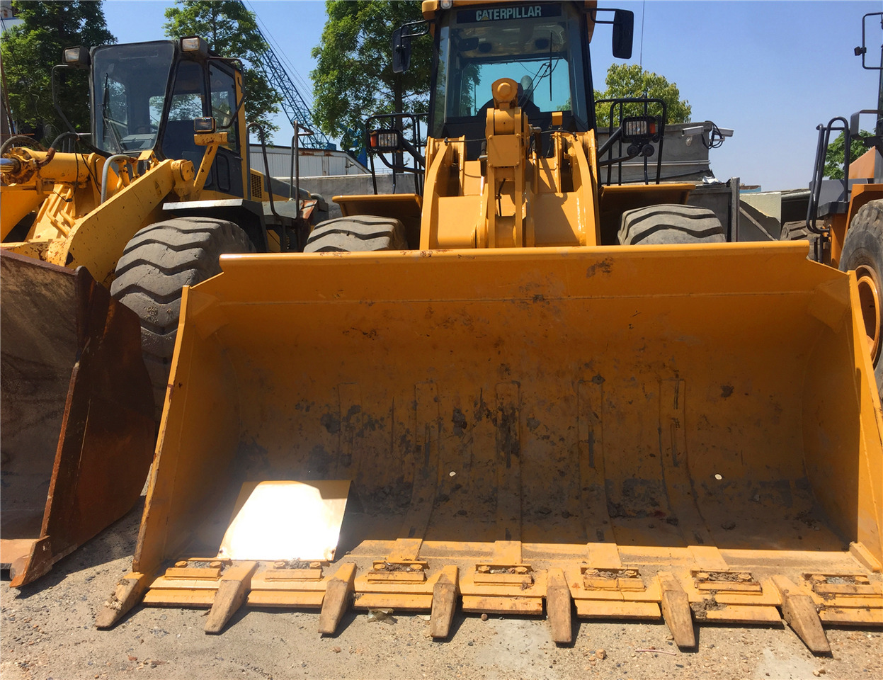CATERPILLAR Wheel Loader 966H Click Here for Discount - Hjullaster: bilde 2 CATERPILLAR Wheel Loader 966H Click Here for Discount - Hjullaster: bilde 2