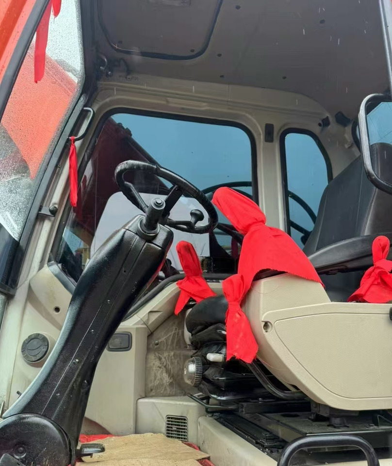 DOOSAN DX150W Wheel Excavator Good Condition - Hjulgraver: bilde 4 DOOSAN DX150W Wheel Excavator Good Condition - Hjulgraver: bilde 4