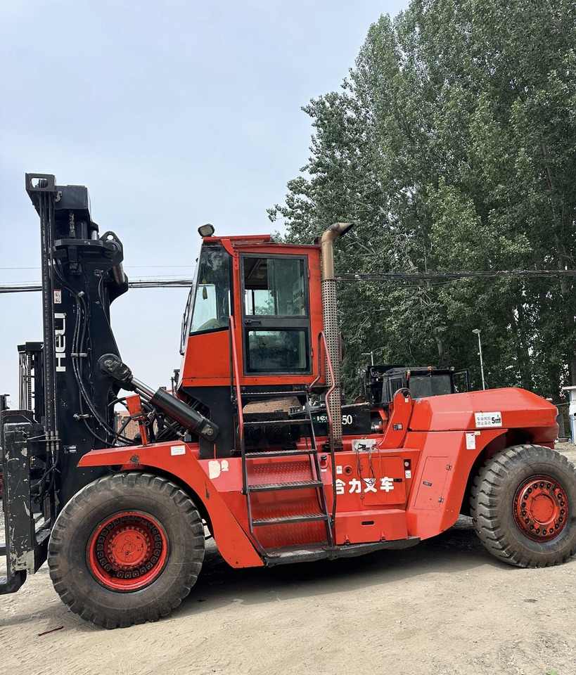 HELI Forklift 25ton Click for Discount - Dieseltruck: bilde 2 HELI Forklift 25ton Click for Discount - Dieseltruck: bilde 2