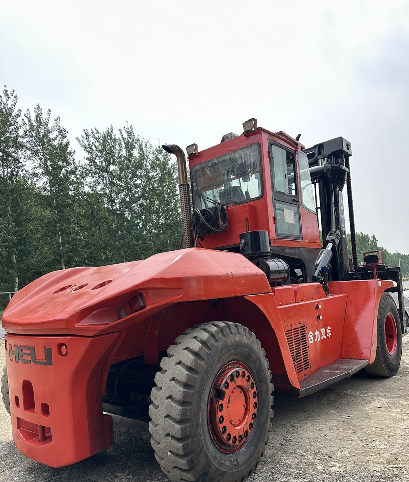 HELI Forklift 25ton Click for Discount - Dieseltruck: bilde 3 HELI Forklift 25ton Click for Discount - Dieseltruck: bilde 3