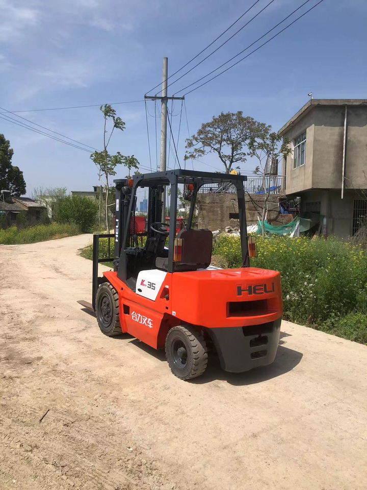 HELI K35 Forklift Click Here for Discount - Dieseltruck: bilde 1 HELI K35 Forklift Click Here for Discount - Dieseltruck: bilde 1