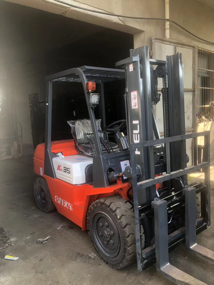 Leie HELI K35 Forklift Click Here for Discount HELI K35 Forklift Click Here for Discount: bilde 7