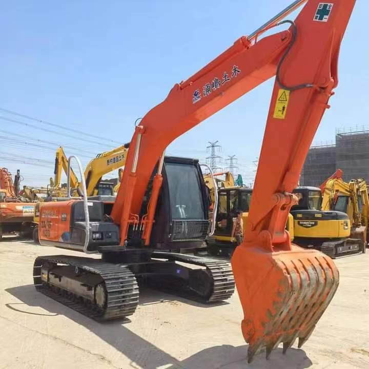 HITACHI Wheel Excavator ZX120 Click Here for Discount - Hjulgraver: bilde 4 HITACHI Wheel Excavator ZX120 Click Here for Discount - Hjulgraver: bilde 4