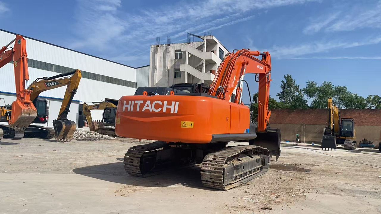 HITACHI ZX350-3G Excavator | Zero Final Drive Issues | New Undercarriage | Super Clean - Beltegraver: bilde 5 HITACHI ZX350-3G Excavator | Zero Final Drive Issues | New Undercarriage | Super Clean - Beltegraver: bilde 5