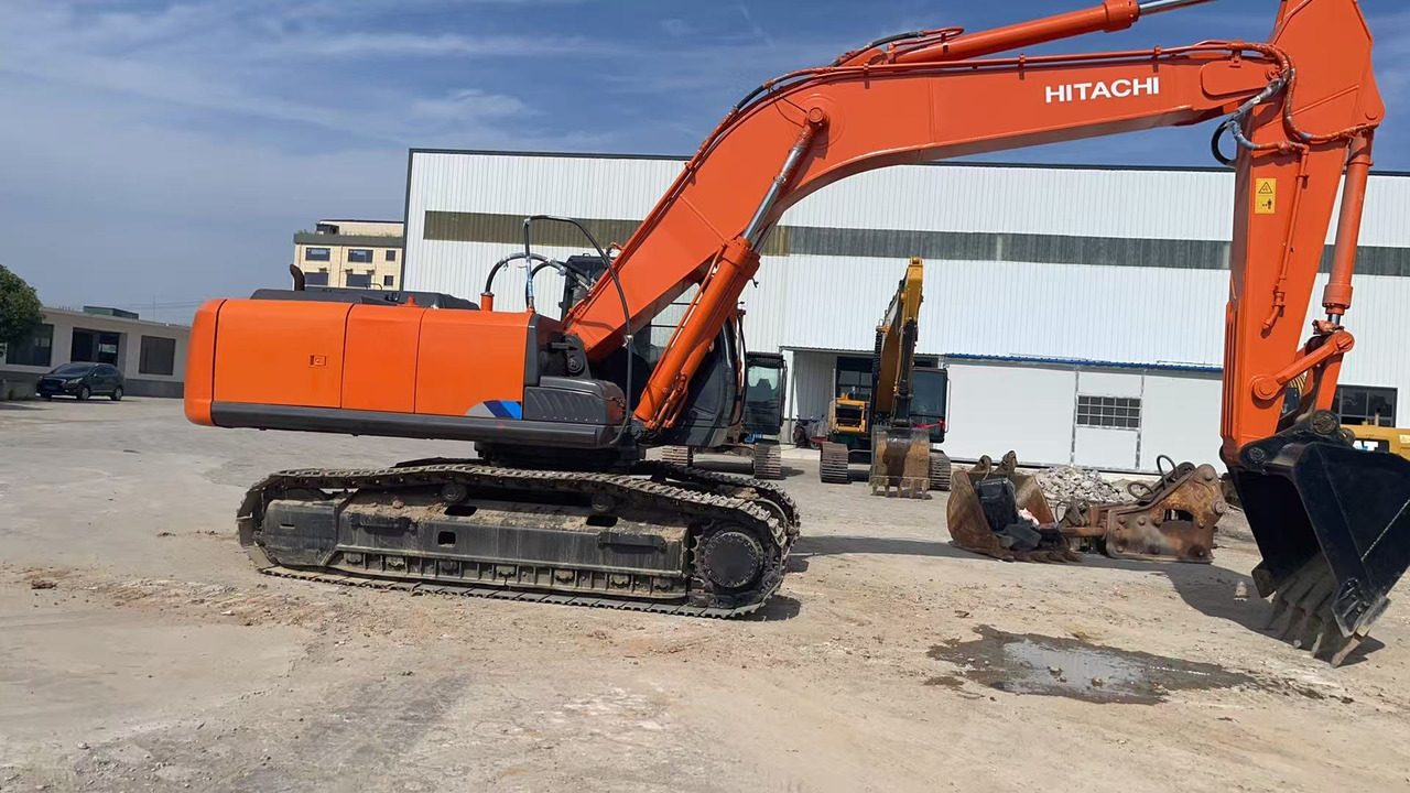 HITACHI ZX350-3G Excavator | Zero Final Drive Issues | New Undercarriage | Super Clean - Beltegraver: bilde 1 HITACHI ZX350-3G Excavator | Zero Final Drive Issues | New Undercarriage | Super Clean - Beltegraver: bilde 1