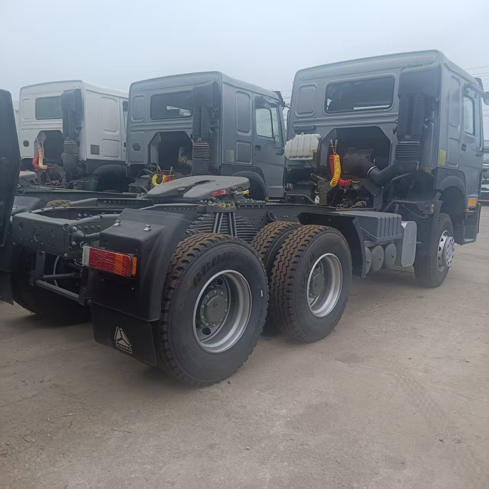 HOWO Dump Truck  Unit 6✖4 Click Here for Discount - Skapbil: bilde 5 HOWO Dump Truck  Unit 6✖4 Click Here for Discount - Skapbil: bilde 5