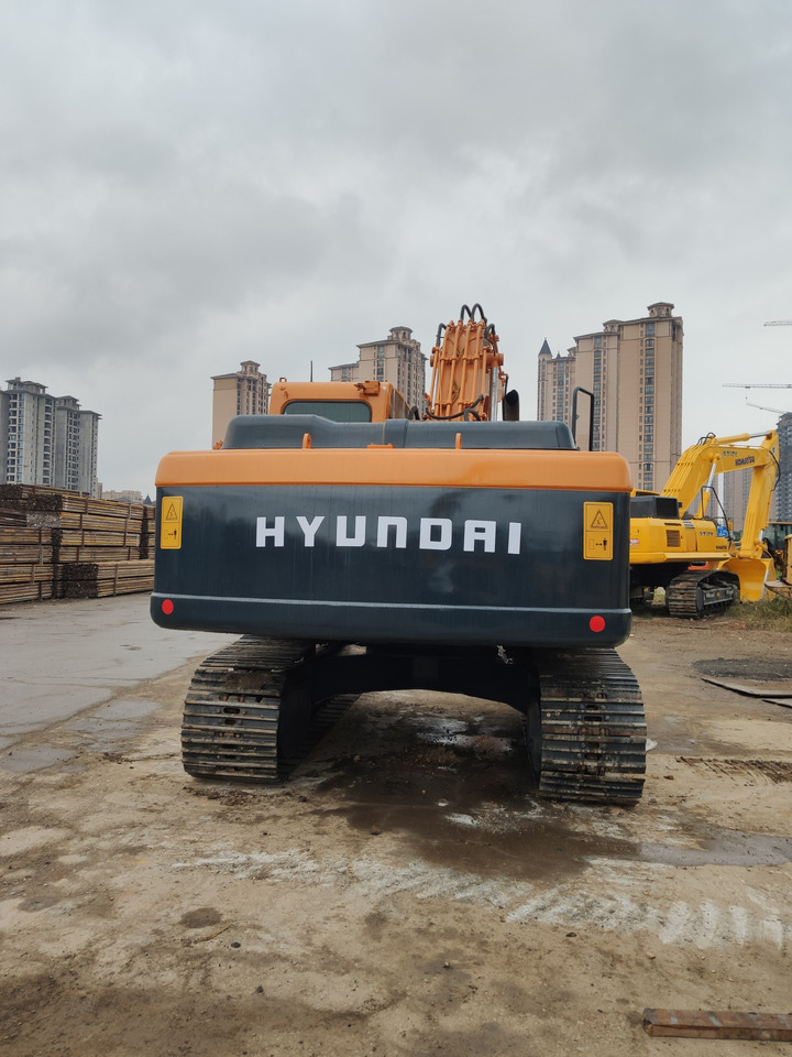 HYUNDAI Crawler Excavator R220-9S Click Here for Discount - Beltegraver: bilde 3 HYUNDAI Crawler Excavator R220-9S Click Here for Discount - Beltegraver: bilde 3