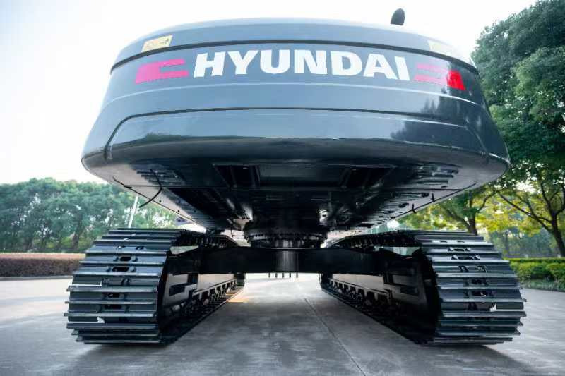 HYUNDAI Excavator HX305L Click Here for Discount - Gravemaskin: bilde 4 HYUNDAI Excavator HX305L Click Here for Discount - Gravemaskin: bilde 4