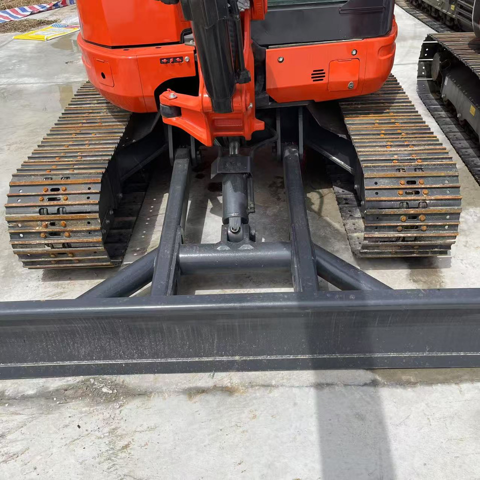 KOBELCO U55 - Beltegraver: bilde 3 KOBELCO U55 - Beltegraver: bilde 3
