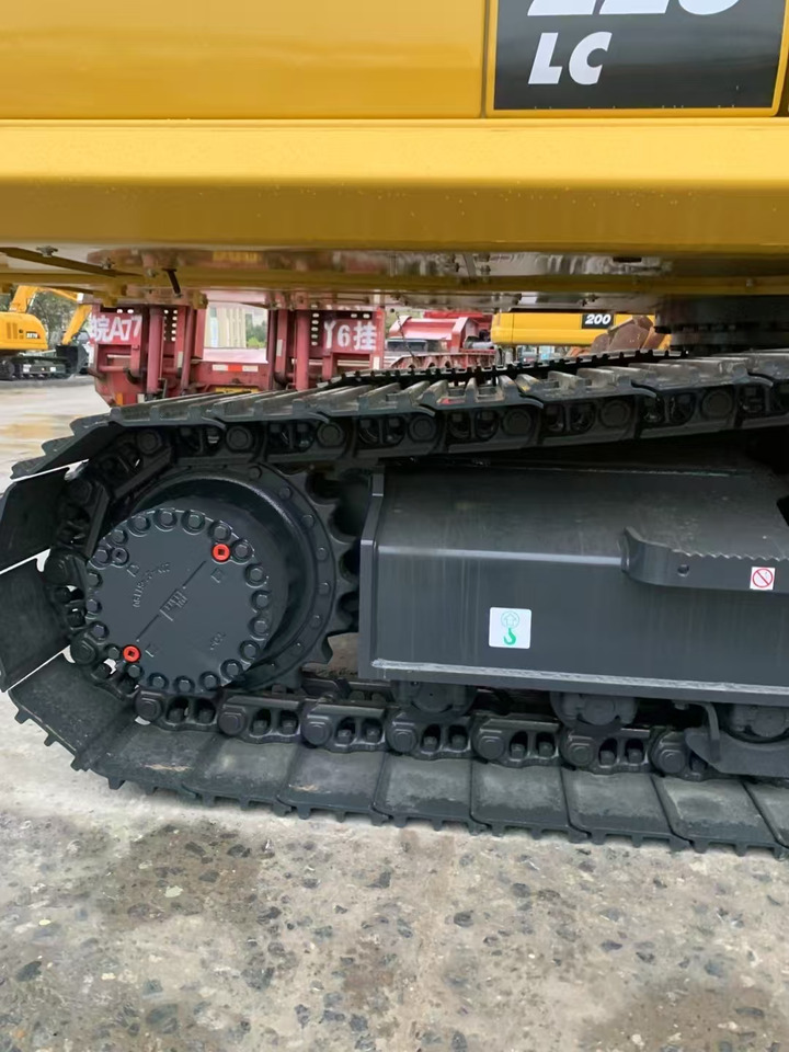 KOMATSU Crawler Excavator PC225 New - Beltegraver: bilde 3 KOMATSU Crawler Excavator PC225 New - Beltegraver: bilde 3