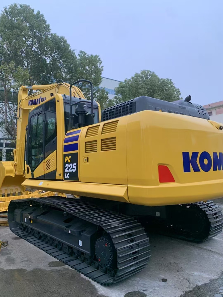KOMATSU Crawler Excavator PC225 New - Beltegraver: bilde 2 KOMATSU Crawler Excavator PC225 New - Beltegraver: bilde 2