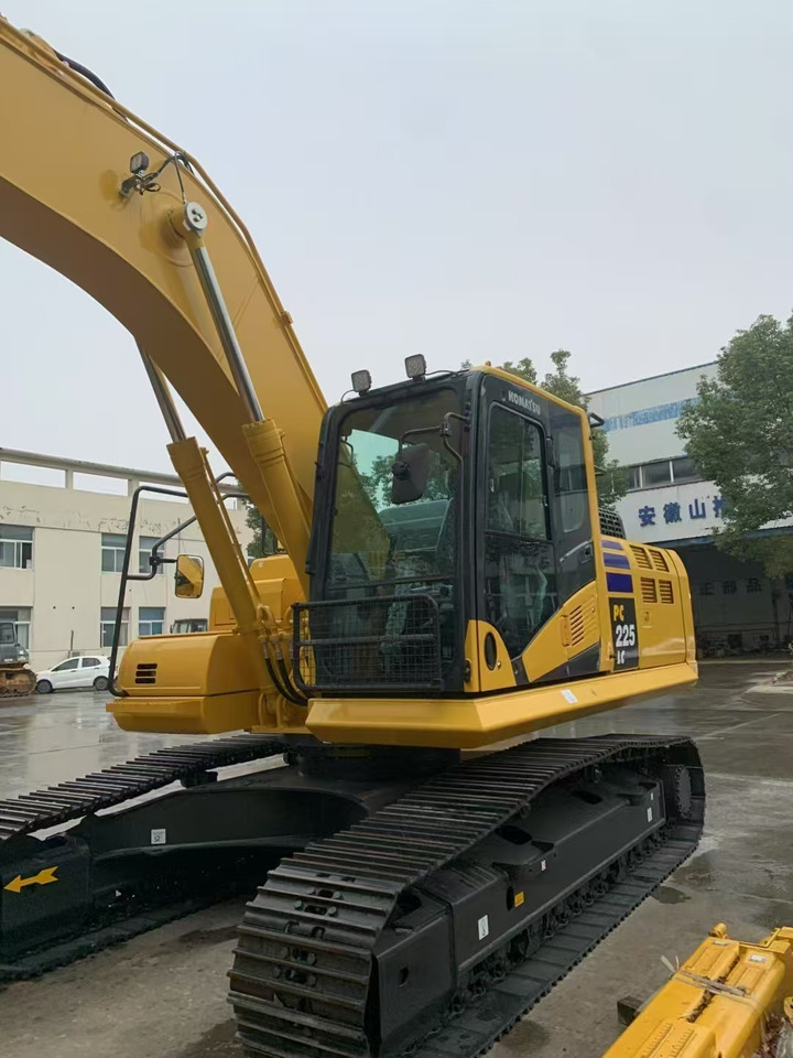 KOMATSU Crawler Excavator PC225 New - Beltegraver: bilde 1 KOMATSU Crawler Excavator PC225 New - Beltegraver: bilde 1