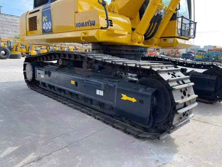 KOMATSU Crawler Excavator PC400-8 for Sale - Beltegraver: bilde 4 KOMATSU Crawler Excavator PC400-8 for Sale - Beltegraver: bilde 4