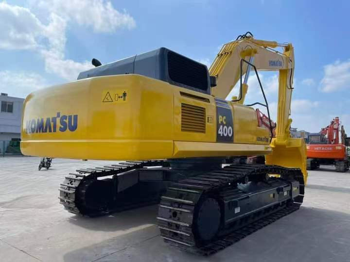 KOMATSU Crawler Excavator PC400-8 for Sale - Beltegraver: bilde 5 KOMATSU Crawler Excavator PC400-8 for Sale - Beltegraver: bilde 5
