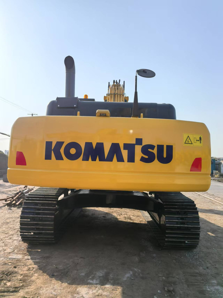KOMATSU PC300-8 - Beltegraver: bilde 5 KOMATSU PC300-8 - Beltegraver: bilde 5