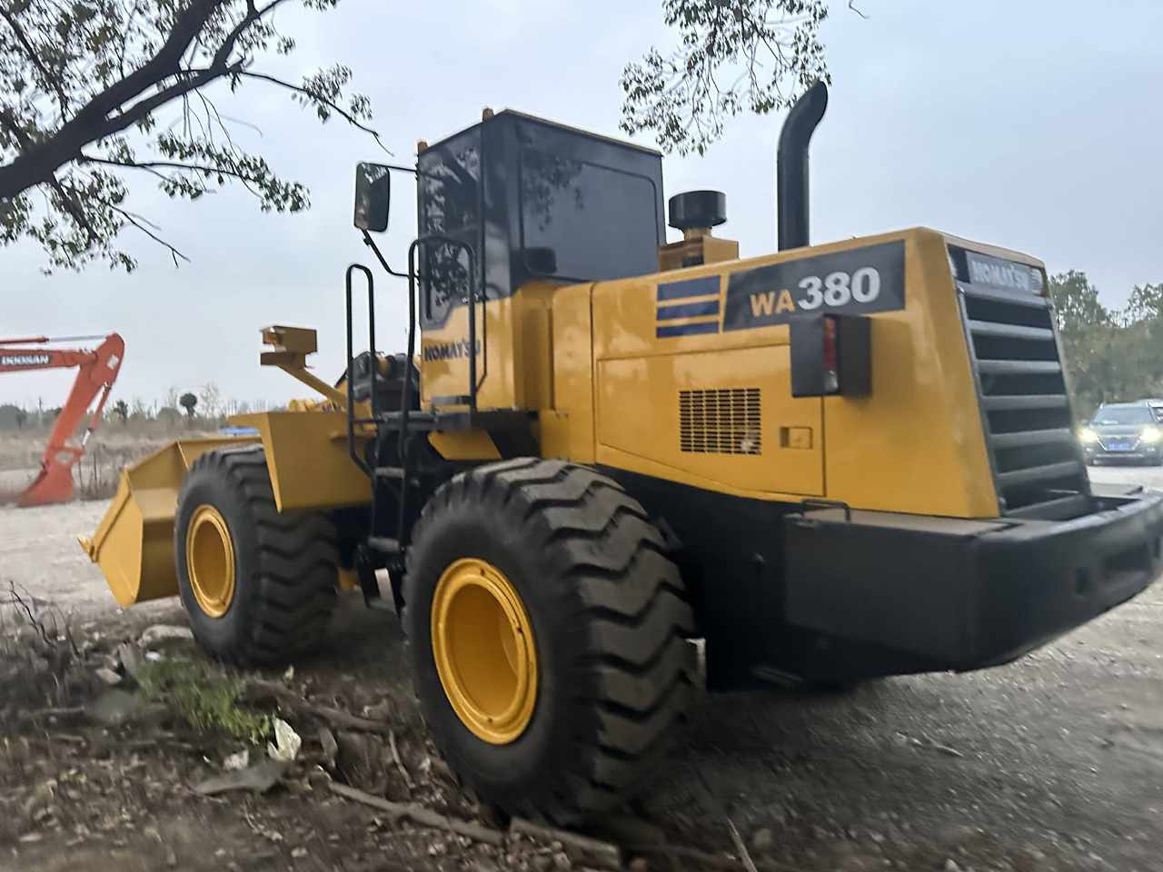 KOMATSU WA380 Wheel Loader Click for Discount - Hjullaster: bilde 2 KOMATSU WA380 Wheel Loader Click for Discount - Hjullaster: bilde 2