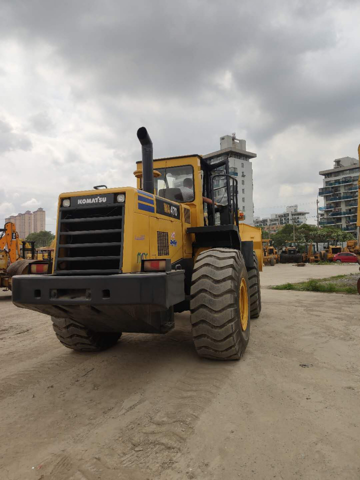 KOMATSU WA470-3 Wheel Loader Click for Discount - Hjullaster: bilde 2 KOMATSU WA470-3 Wheel Loader Click for Discount - Hjullaster: bilde 2