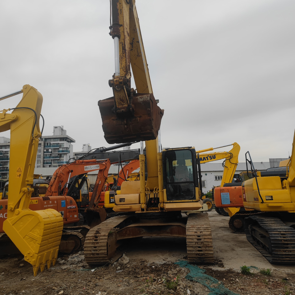 Komatsu Crawler Excavator PC300-7 Good Condition - Beltegraver: bilde 1 Komatsu Crawler Excavator PC300-7 Good Condition - Beltegraver: bilde 1