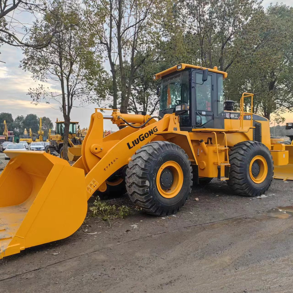 LIUGONG 856 Wheel Loader Click Here for Discount - Hjullaster: bilde 1 LIUGONG 856 Wheel Loader Click Here for Discount - Hjullaster: bilde 1