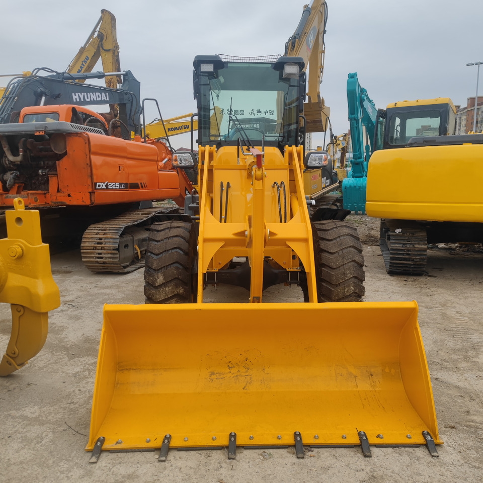 Hjullaster LIUGONG 936 Wheel Loader: bilde 6 Hjullaster LIUGONG 936 Wheel Loader: bilde 6
