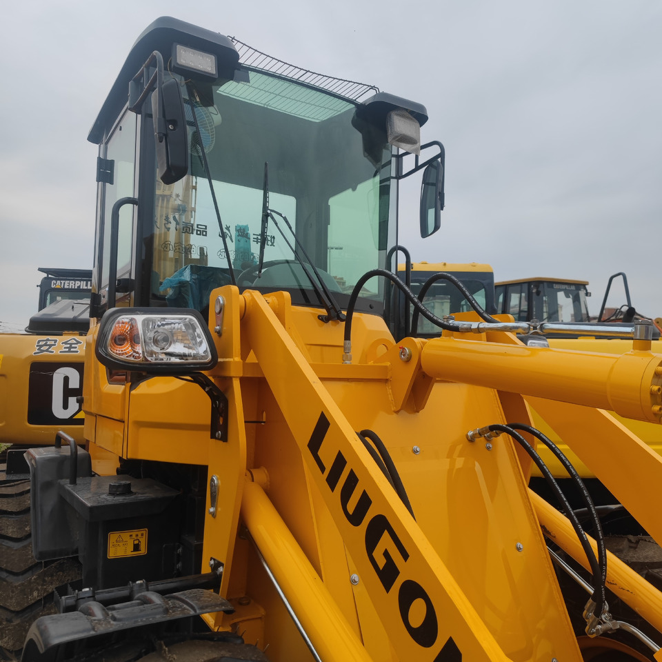LIUGONG 936 Wheel Loader - Hjullaster: bilde 4 LIUGONG 936 Wheel Loader - Hjullaster: bilde 4