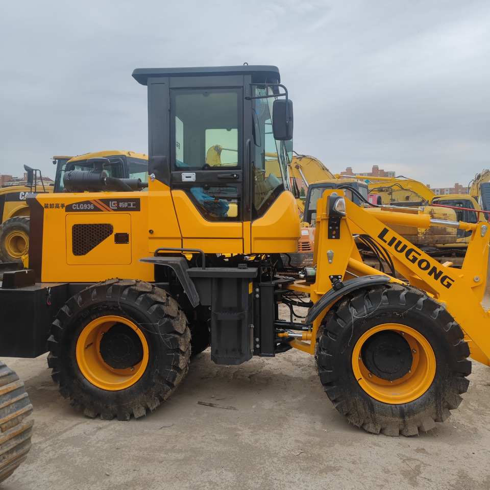 LIUGONG 936 Wheel Loader - Hjullaster: bilde 5 LIUGONG 936 Wheel Loader - Hjullaster: bilde 5