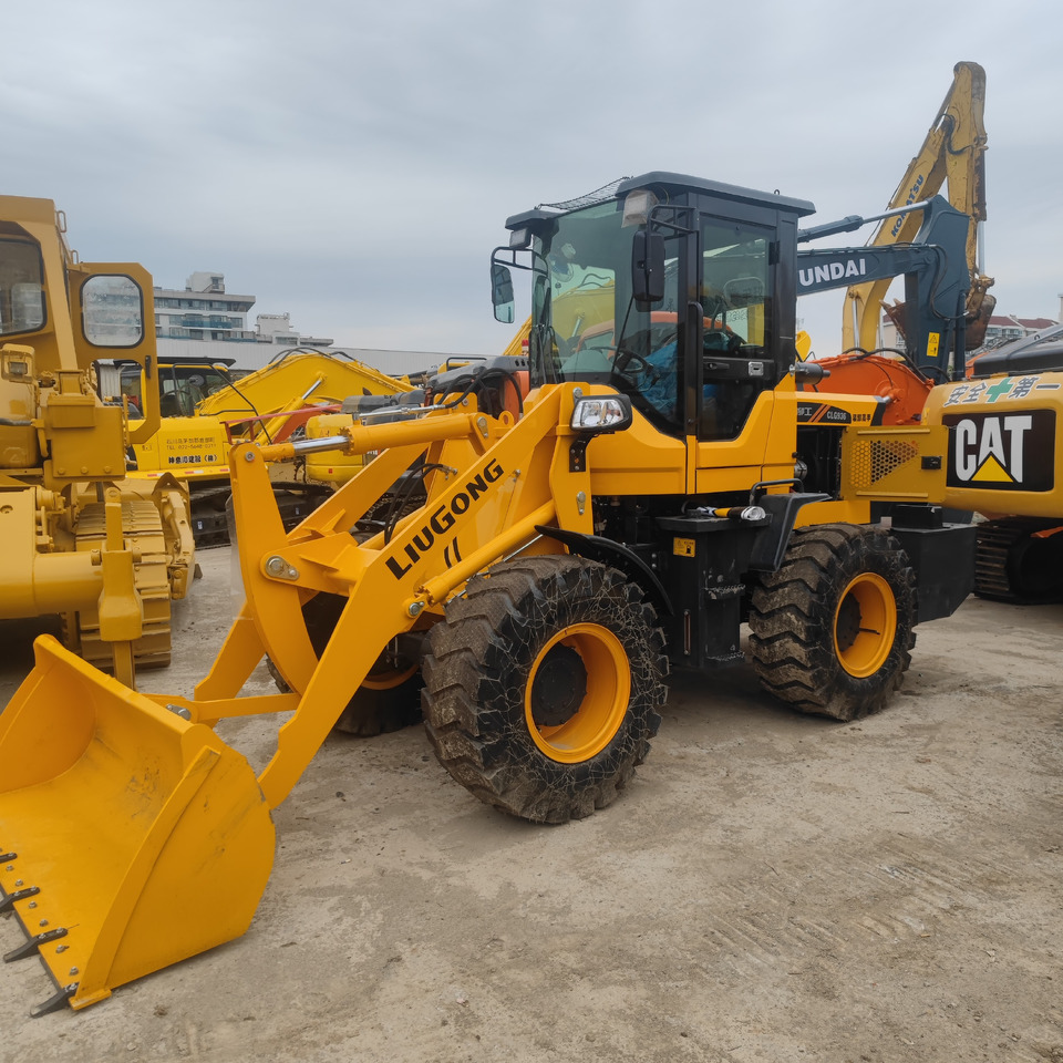 Hjullaster LIUGONG 936 Wheel Loader: bilde 7 Hjullaster LIUGONG 936 Wheel Loader: bilde 7