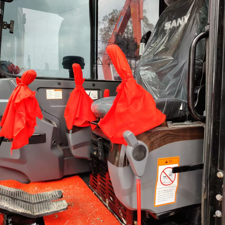 SANY SY60C - Minigraver: bilde 5 SANY SY60C - Minigraver: bilde 5