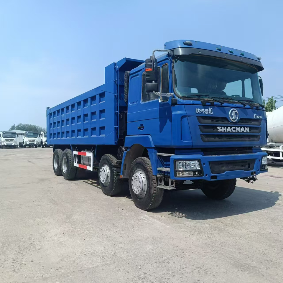 SHACMAN F3000 8X4 Click Here For DISCOUNT - Tippbil: bilde 2 SHACMAN F3000 8X4 Click Here For DISCOUNT - Tippbil: bilde 2