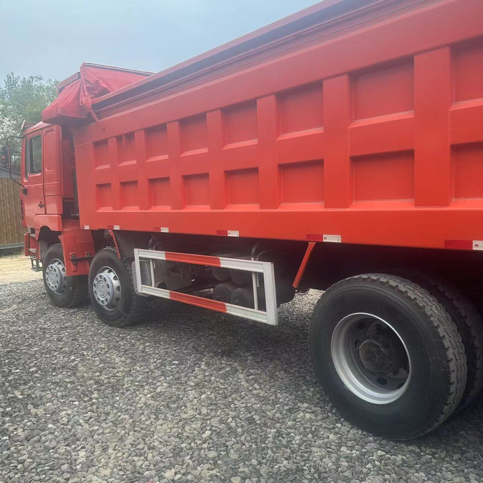 SHACMAN F3000 Dump Truck With Tarpaulins Click Here for Discount - Tippbil: bilde 3 SHACMAN F3000 Dump Truck With Tarpaulins Click Here for Discount - Tippbil: bilde 3