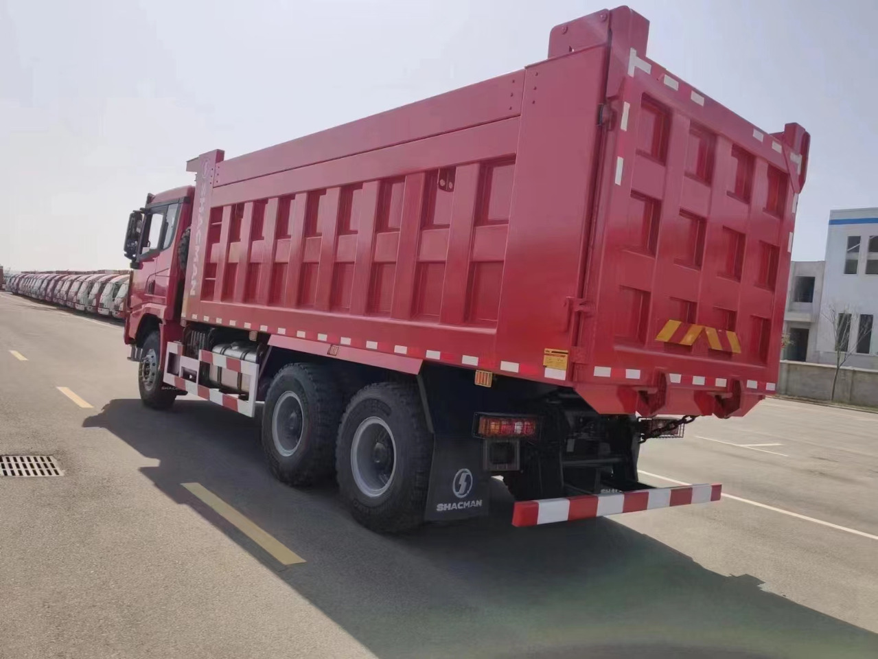SHACMAN X3000 6X4 Click Here For DISCOUNT - Tippbil: bilde 4 SHACMAN X3000 6X4 Click Here For DISCOUNT - Tippbil: bilde 4