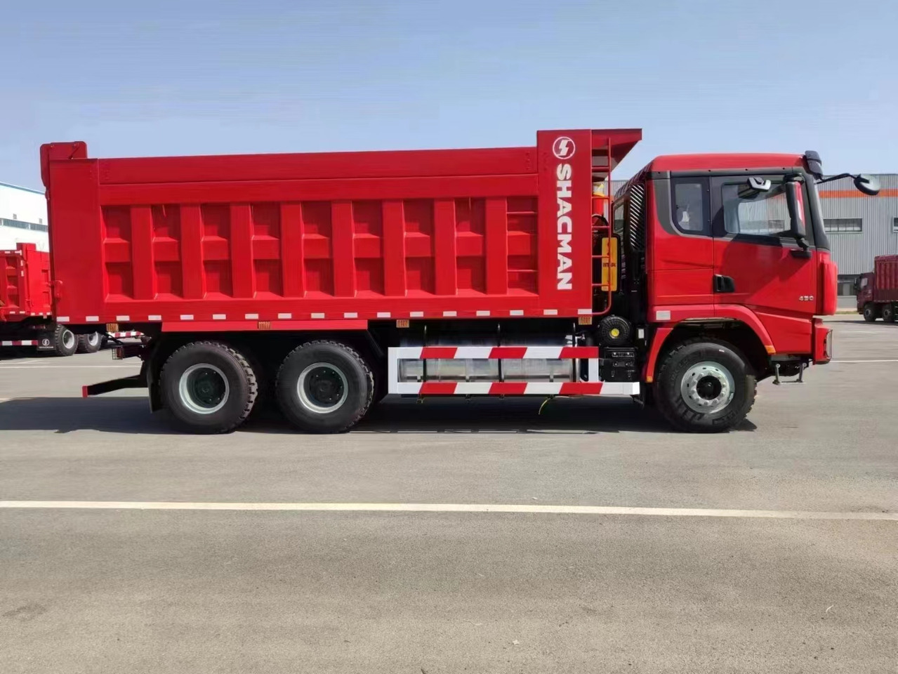 SHACMAN X3000 6X4 Click Here For DISCOUNT - Tippbil: bilde 1 SHACMAN X3000 6X4 Click Here For DISCOUNT - Tippbil: bilde 1