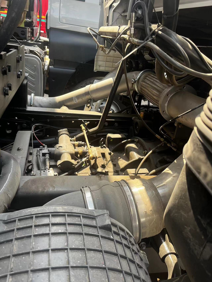 SHACMAN X3000 Dump Truck Click for Discount - Tippbil: bilde 5 SHACMAN X3000 Dump Truck Click for Discount - Tippbil: bilde 5