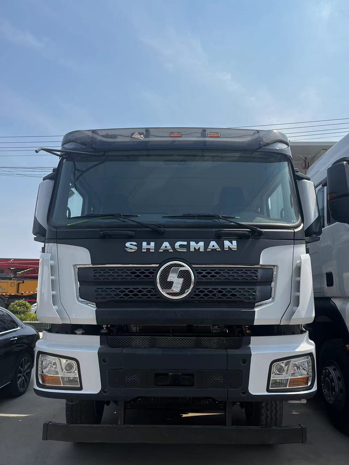 SHACMAN X3000 Dump Truck Click for Discount - Tippbil: bilde 2 SHACMAN X3000 Dump Truck Click for Discount - Tippbil: bilde 2