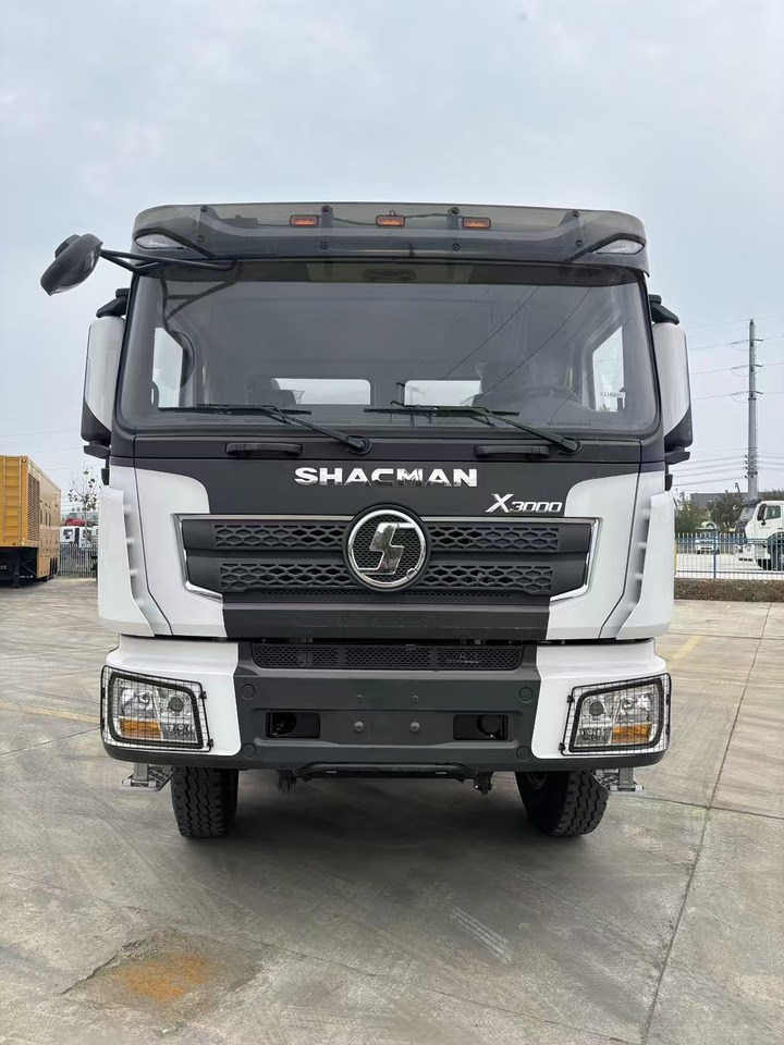 SHACMAN X3000 Water Tanker Click Here For DISCOUNT - Tankbil: bilde 3 SHACMAN X3000 Water Tanker Click Here For DISCOUNT - Tankbil: bilde 3