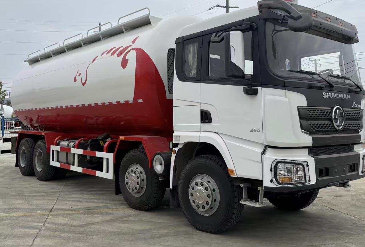 SHACMAN X3000 Water Tanker Click Here For DISCOUNT - Tankbil: bilde 1 SHACMAN X3000 Water Tanker Click Here For DISCOUNT - Tankbil: bilde 1