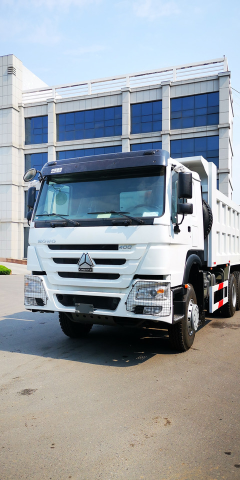 SINOTRUK HOWO 400HP Dump Truck New Brand Click for Discount - Tippbil: bilde 4 SINOTRUK HOWO 400HP Dump Truck New Brand Click for Discount - Tippbil: bilde 4