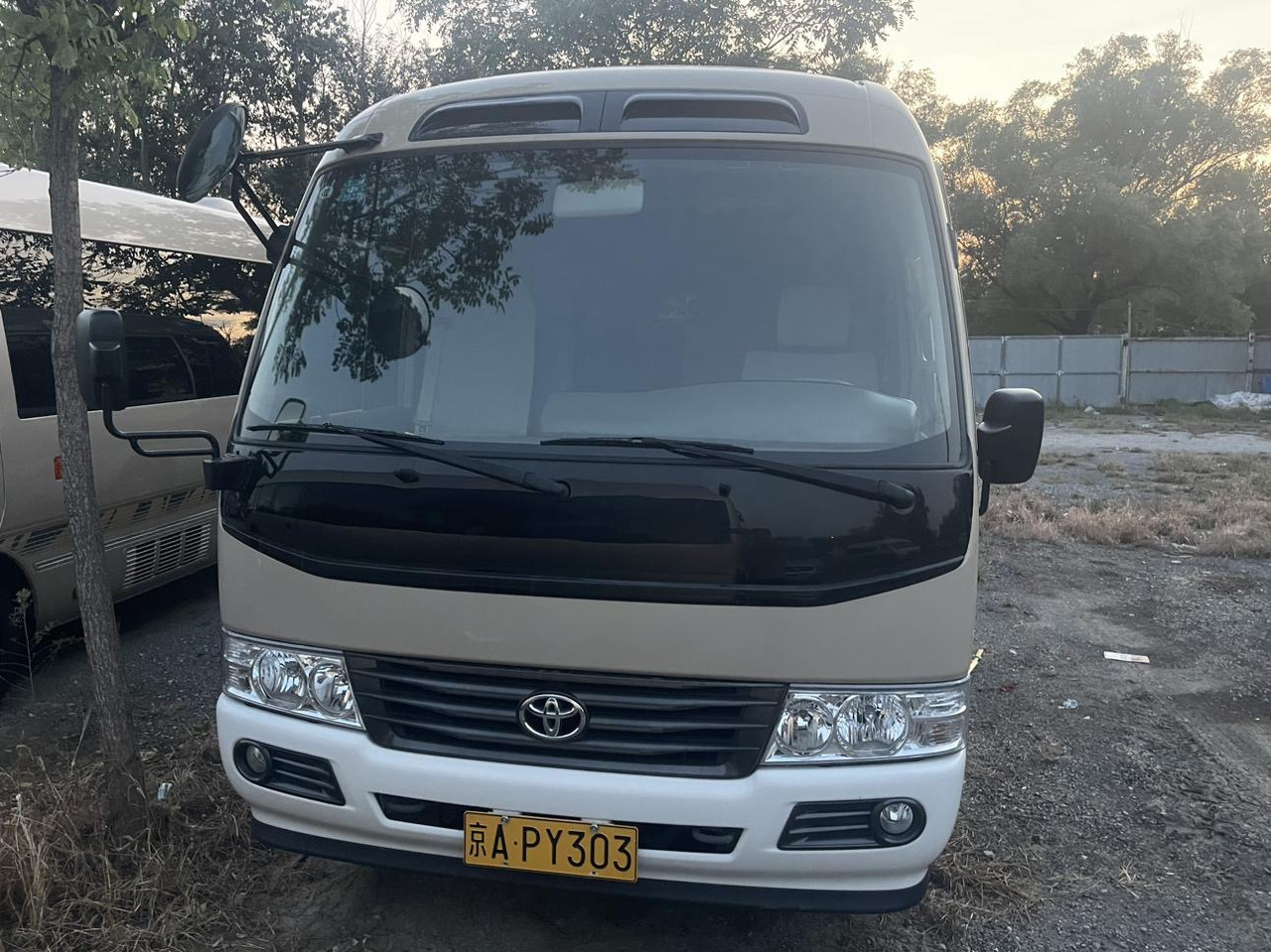 TOYOTA Coaster - Bybuss: bilde 3 TOYOTA Coaster - Bybuss: bilde 3