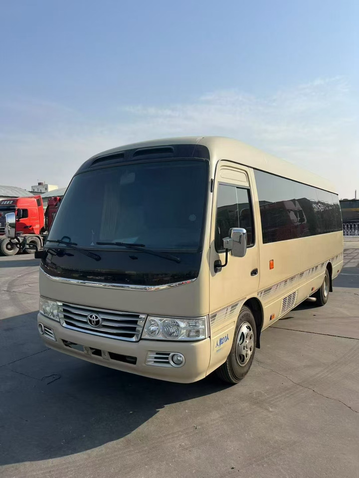 TOYOTA Mini Bus 20 Seats 2020 Click Here for Discount - Turistbuss: bilde 1 TOYOTA Mini Bus 20 Seats 2020 Click Here for Discount - Turistbuss: bilde 1