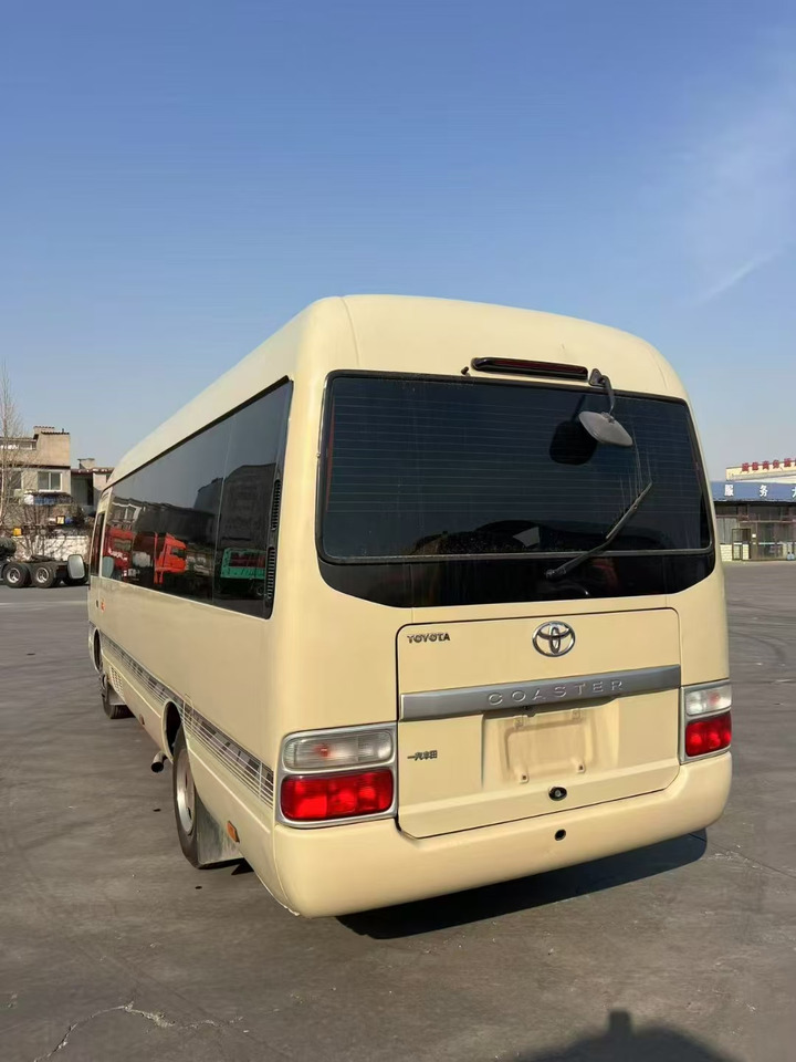 TOYOTA Mini Bus 20 Seats - Turistbuss: bilde 5 TOYOTA Mini Bus 20 Seats - Turistbuss: bilde 5