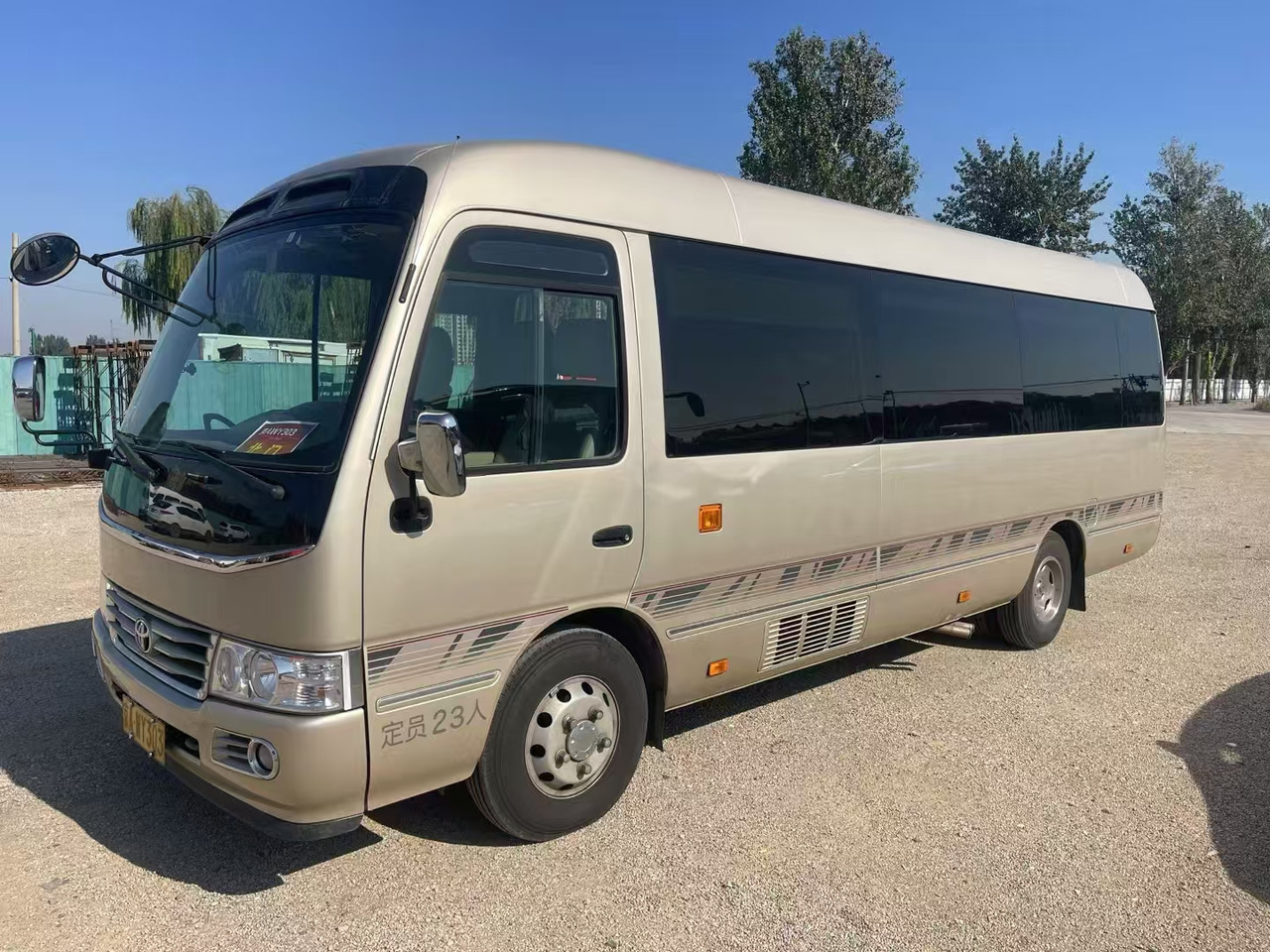 TOYOTA Mini Bus 23 Seats Click Here for Discount - Turistbuss: bilde 2 TOYOTA Mini Bus 23 Seats Click Here for Discount - Turistbuss: bilde 2