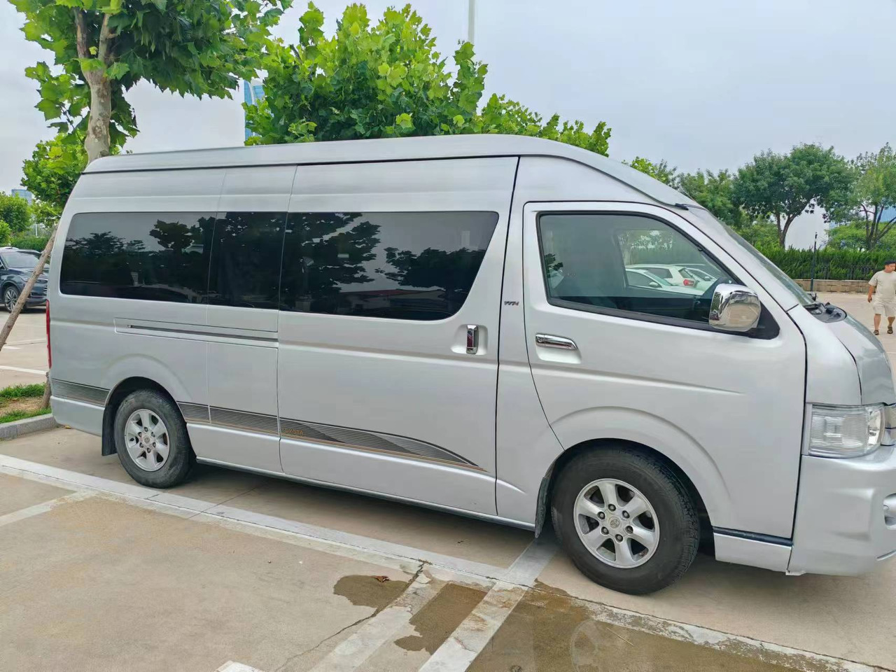 TOYOTA Toyota Hiace Bus Click Here for Discont - Minibuss, Persontransport: bilde 3 TOYOTA Toyota Hiace Bus Click Here for Discont - Minibuss, Persontransport: bilde 3