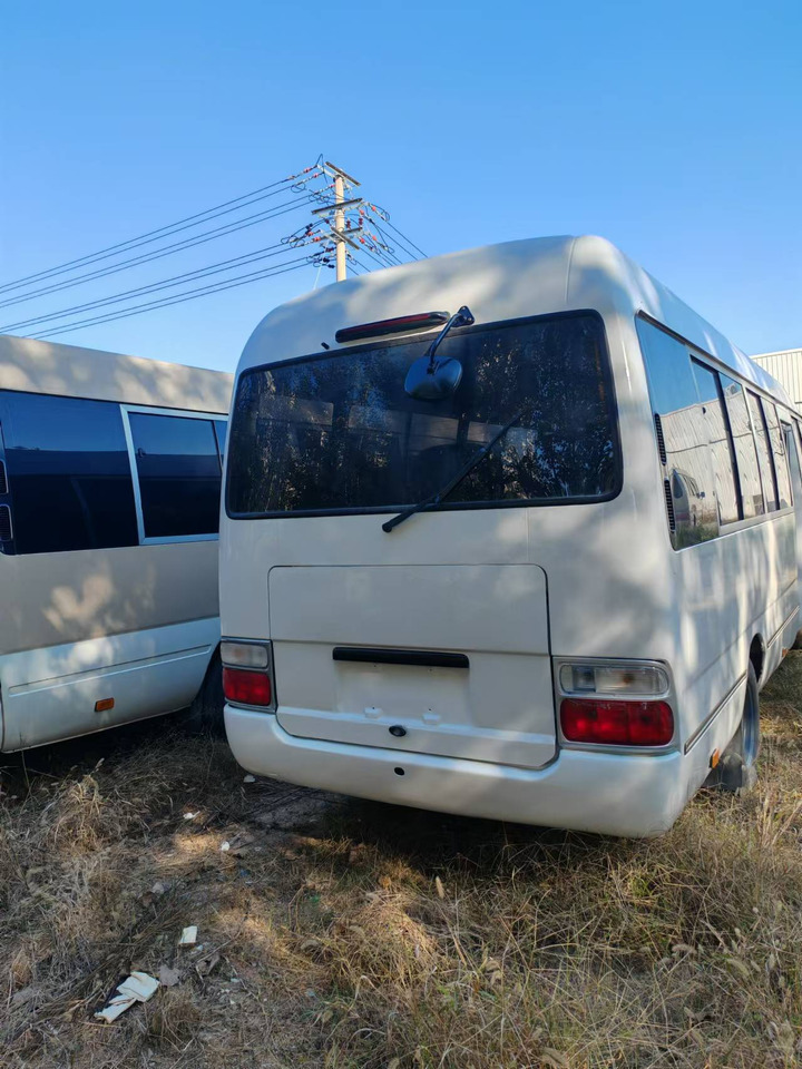 TOYOTA Whit Mini Bus Click for Discount - Turistbuss: bilde 3 TOYOTA Whit Mini Bus Click for Discount - Turistbuss: bilde 3
