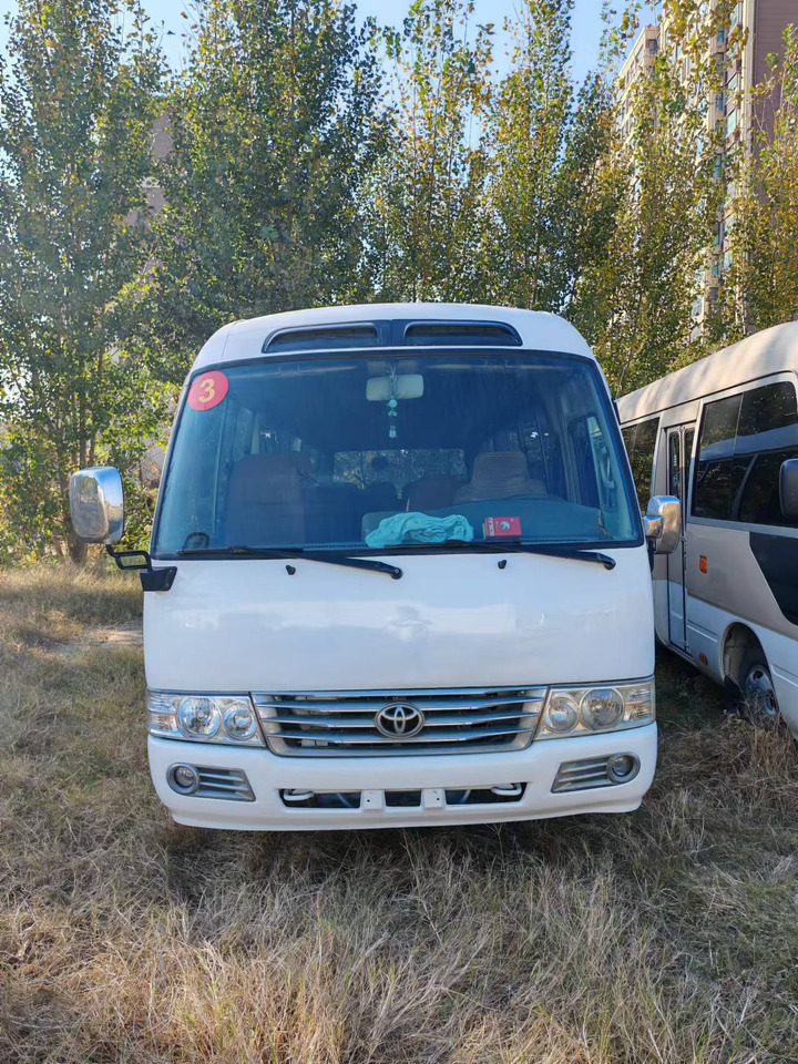 TOYOTA Whit Mini Bus Click for Discount - Turistbuss: bilde 4 TOYOTA Whit Mini Bus Click for Discount - Turistbuss: bilde 4