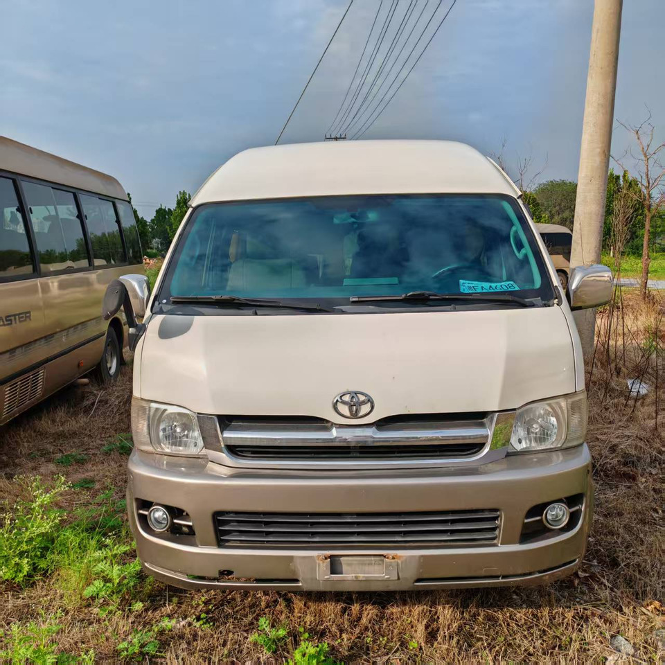 Toyota Hiace Mini Bus Click for Discount - Minibuss, Persontransport: bilde 2 Toyota Hiace Mini Bus Click for Discount - Minibuss, Persontransport: bilde 2